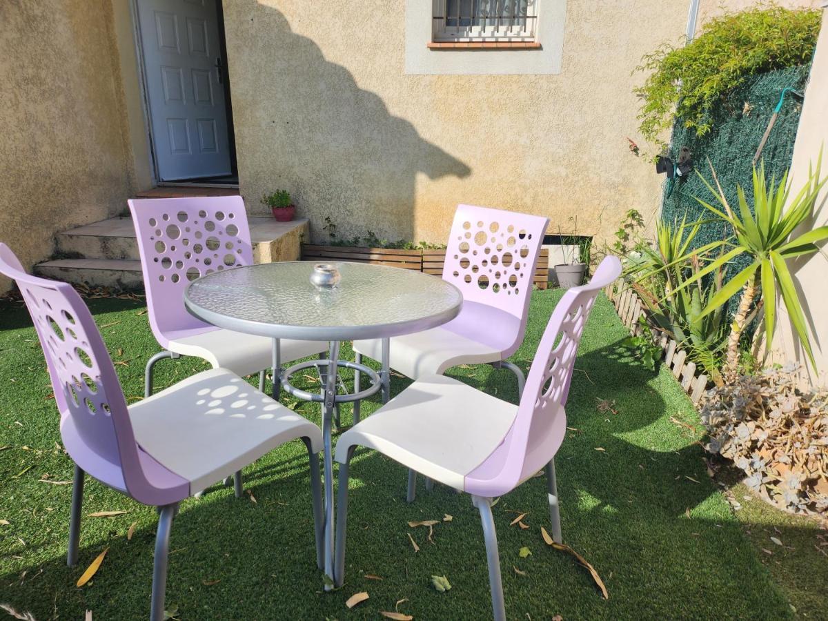 Maison Tout Confort Vila Nîmes Exterior foto